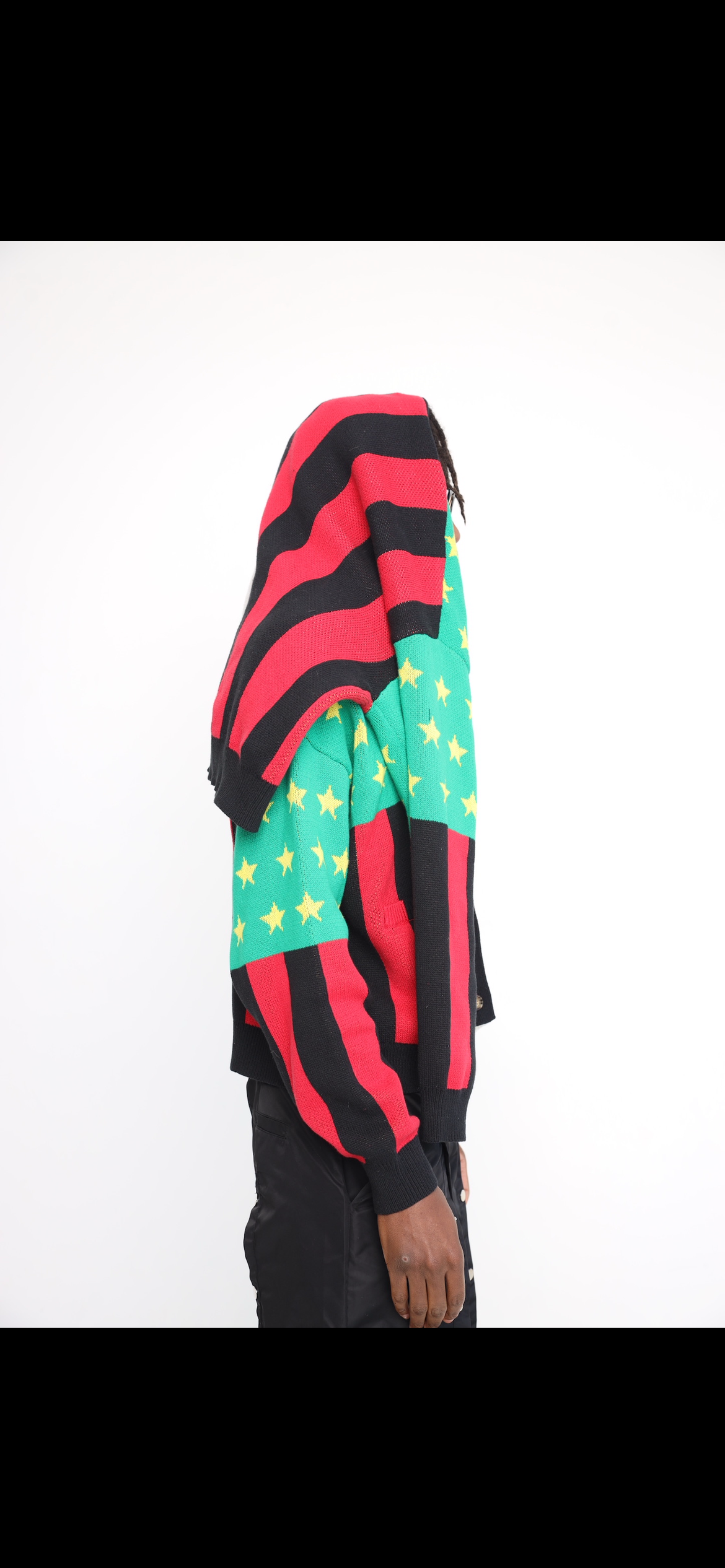 Nations cardigan
